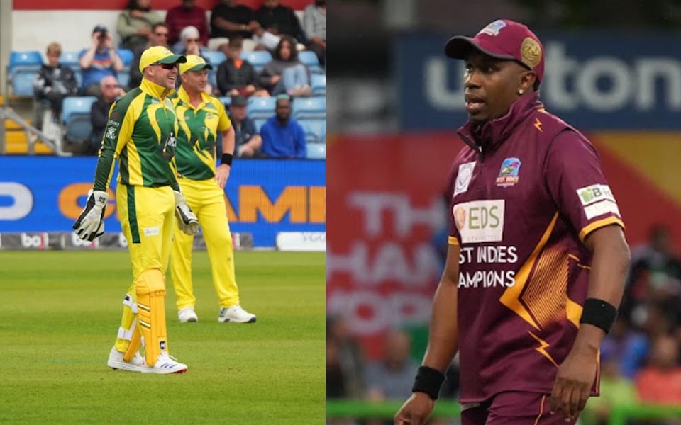 WCL 2026: Semifinal 2, AUS C vs WI C Match Prediction