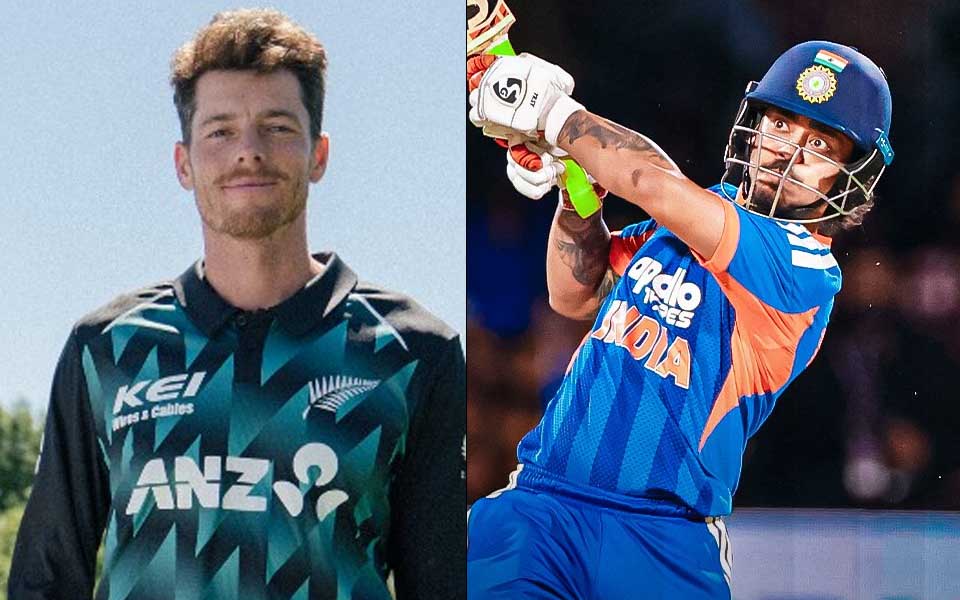 New Zealand vs India Match Prediction, 1st T20I