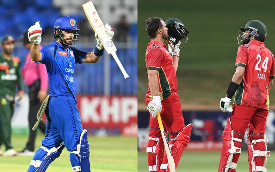 ODI Tri-Nation Series in UAE 2026: Final, Afghanistan vs Zimbabwe Match Prediction – Who will win today’s match between AFG and ZIM?