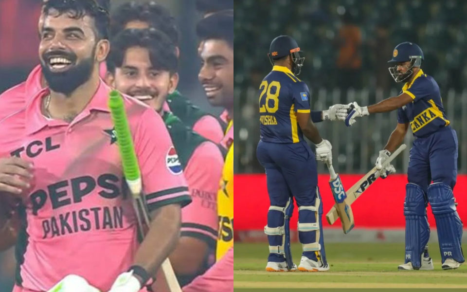 Pakistan ODI Tri-Series 2026: Match 5, Pakistan vs Sri Lanka Match Prediction – Who will win today’s match between PAK and SL?