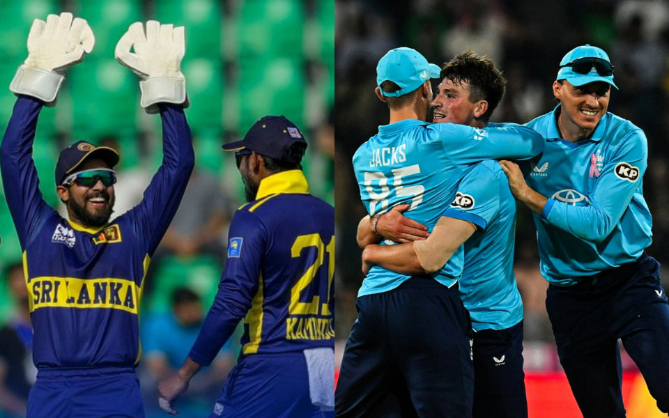 Pakistan ODI Tri-Series 2026: Match 6, Sri Lanka vs England Match Prediction – Who will win today’s match between SL and ENG?