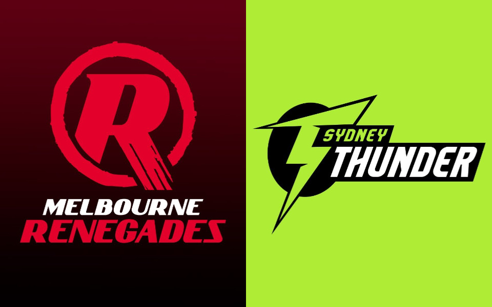 WBBL 2026: Match 01, MR W vs ST W Match Prediction – Who will win today’s WBBL match between Melbourne Renegades Women vs Sydney Thunder Women?