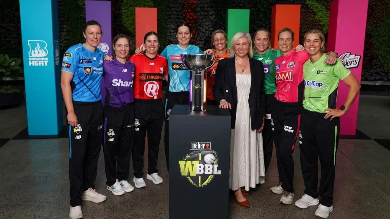MR vs SS Dream11 Prediction Today Match, Dream11 Team Today, Fantasy Cricket Tips, Playing XI, Pitch Report, Injury Update- WBBL 2026, Match 1